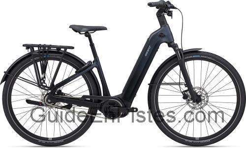 Giant AnyTour E+ fiche technique et avis